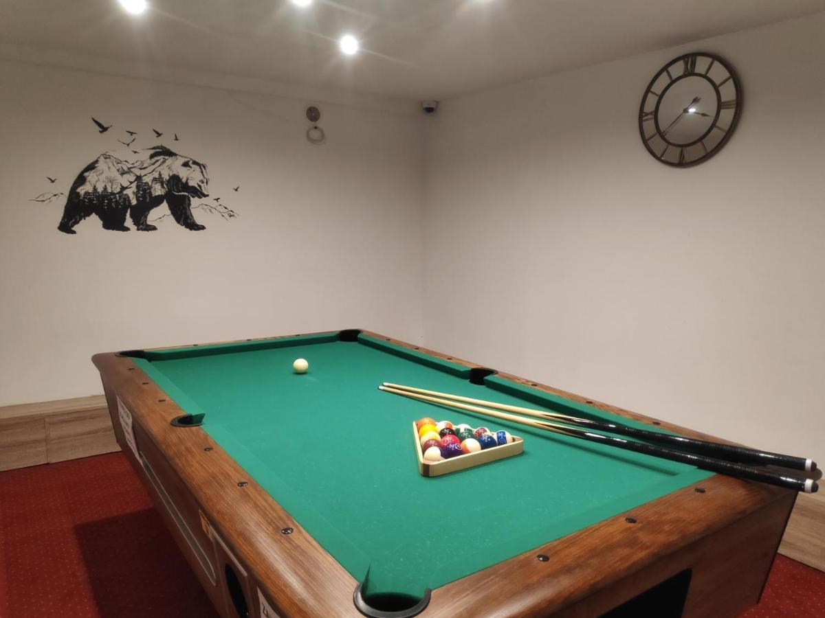 Noclegi Strzelec Karpacz Exteriér fotografie